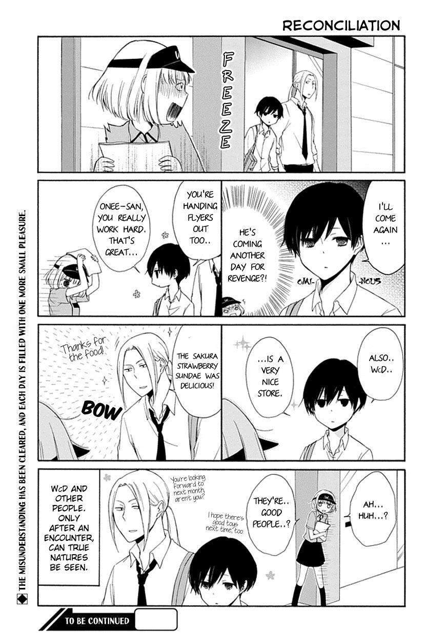 Read Tanaka-kun Is Always Listless (en) Manga Online