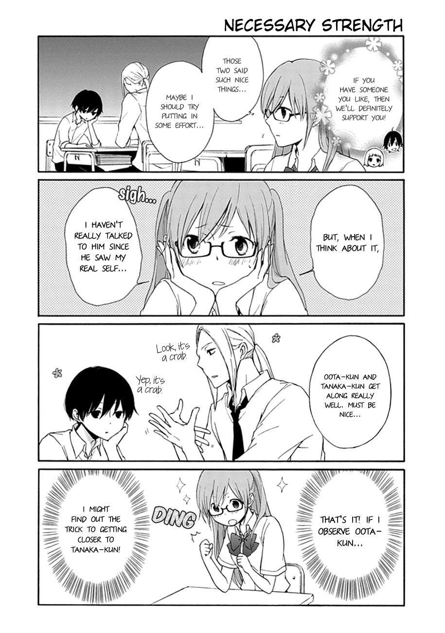 Read Tanaka-kun Is Always Listless (en) Manga Online