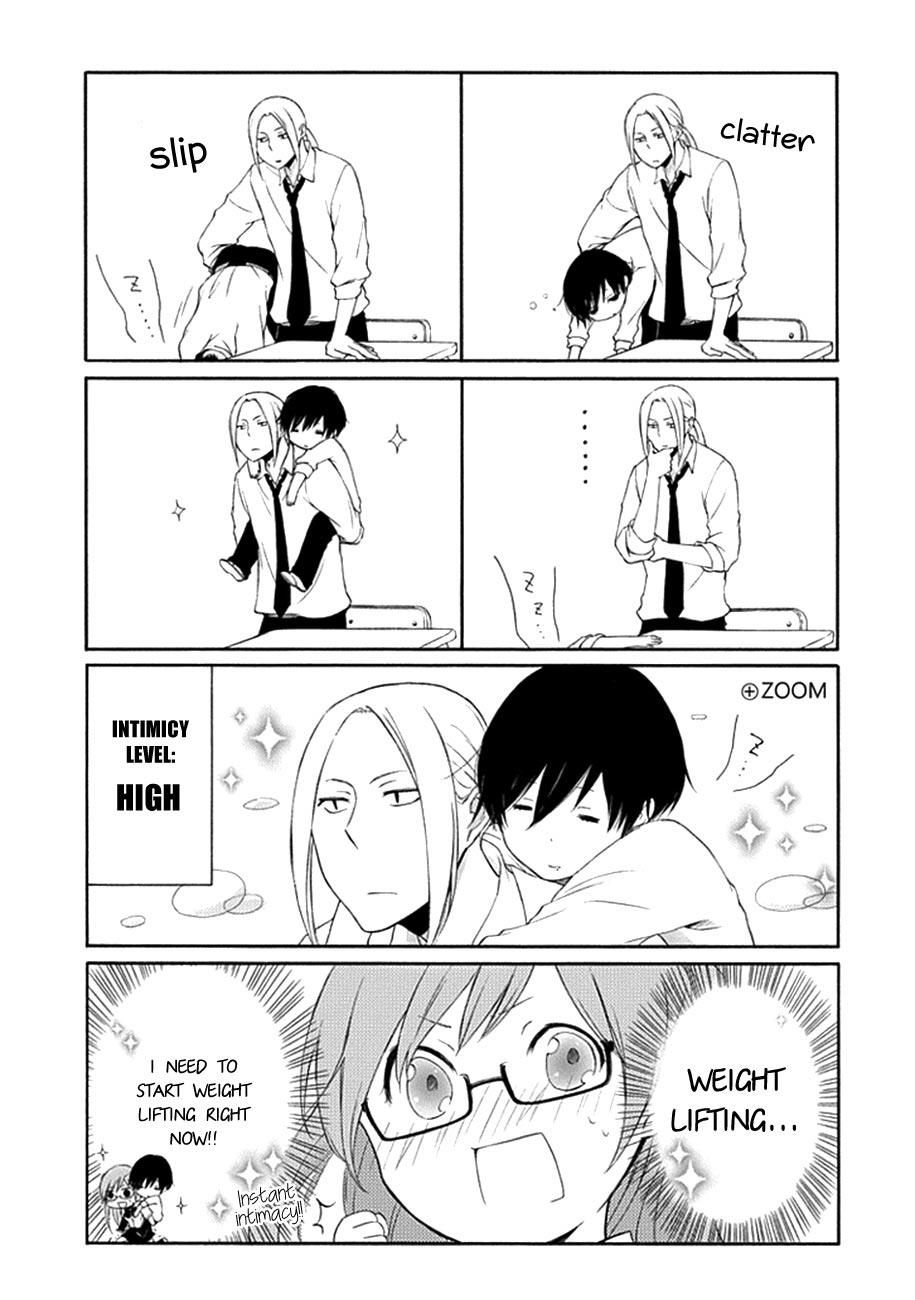Read Tanaka-kun Is Always Listless (en) Manga Online
