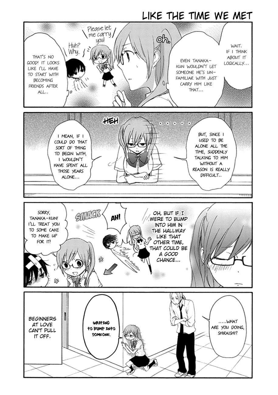 Read Tanaka-kun Is Always Listless (en) Manga Online