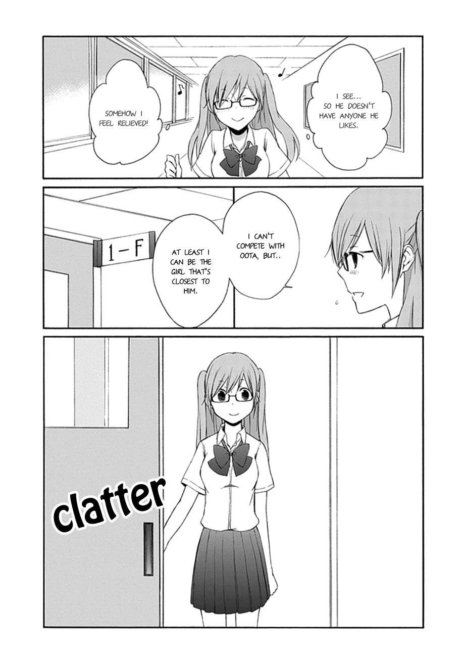 Read Tanaka-kun Is Always Listless (en) Manga Online