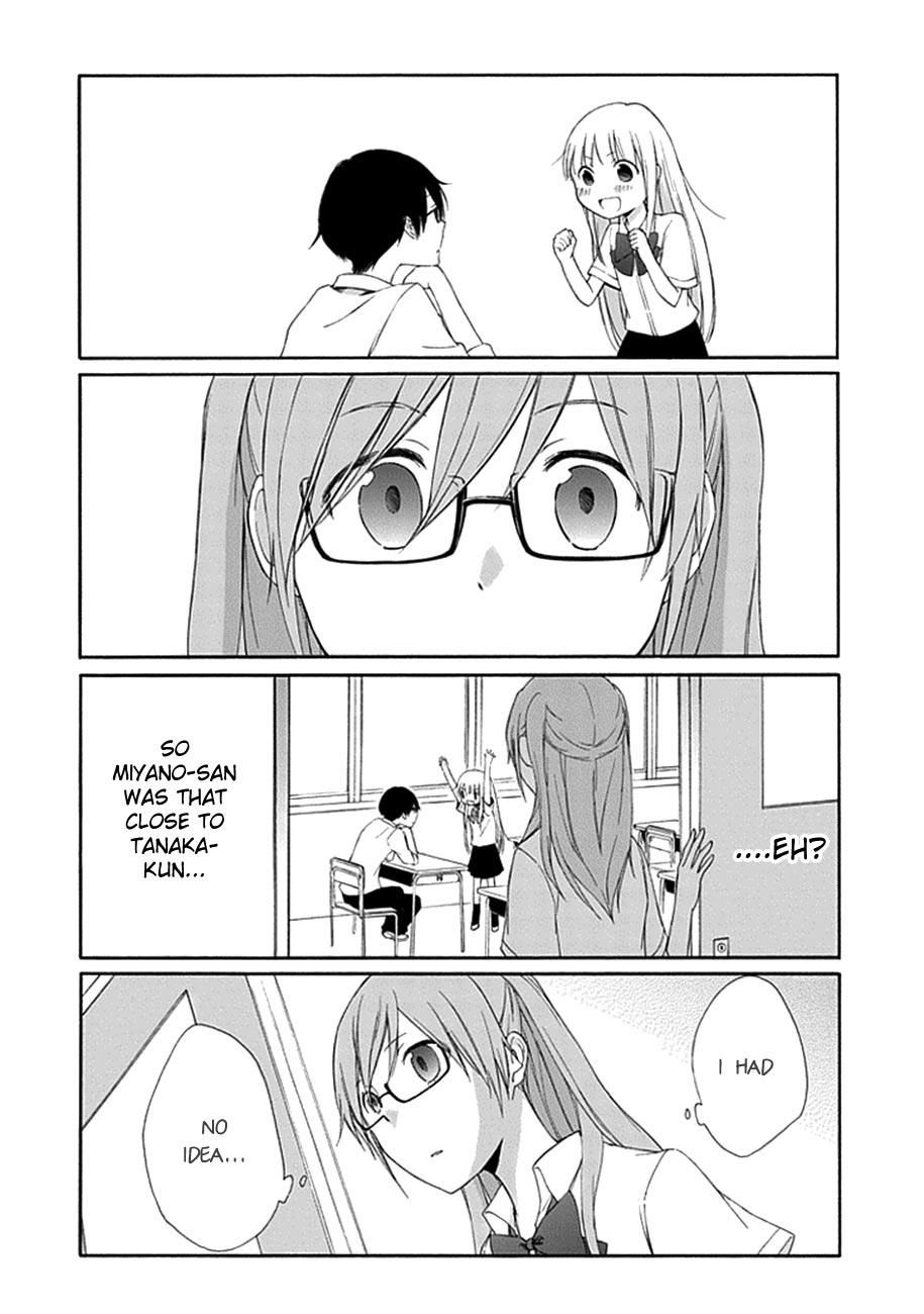 Read Tanaka-kun Is Always Listless (en) Manga Online