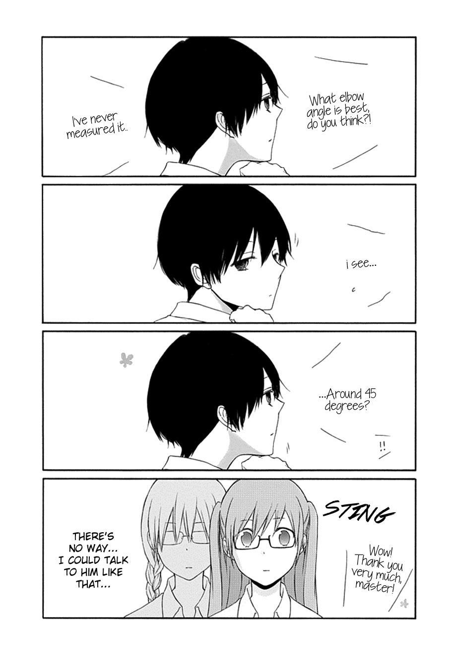 Read Tanaka-kun Is Always Listless (en) Manga Online