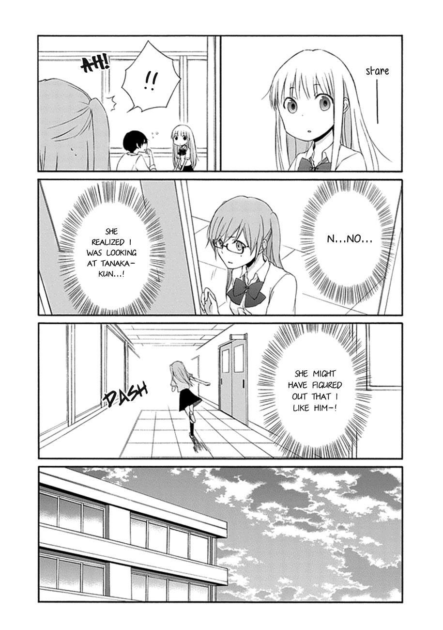 Read Tanaka-kun Is Always Listless (en) Manga Online