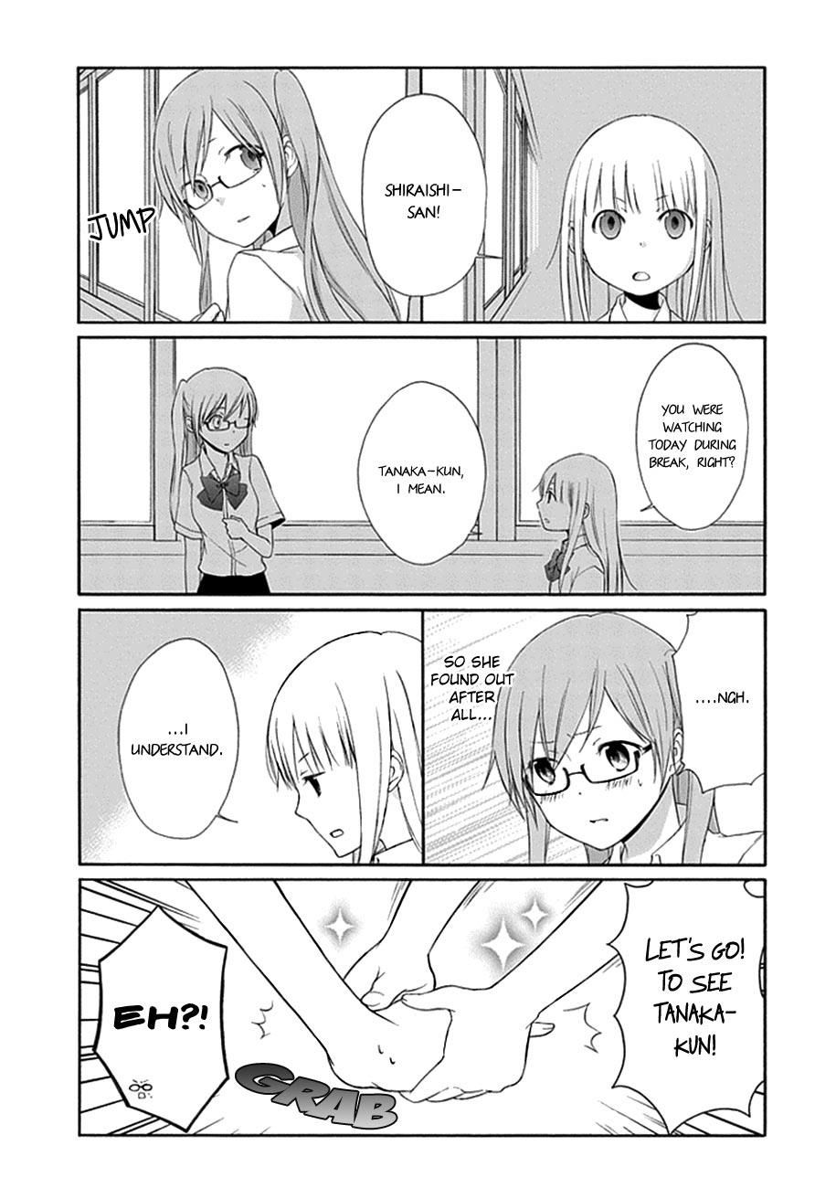 Read Tanaka-kun Is Always Listless (en) Manga Online