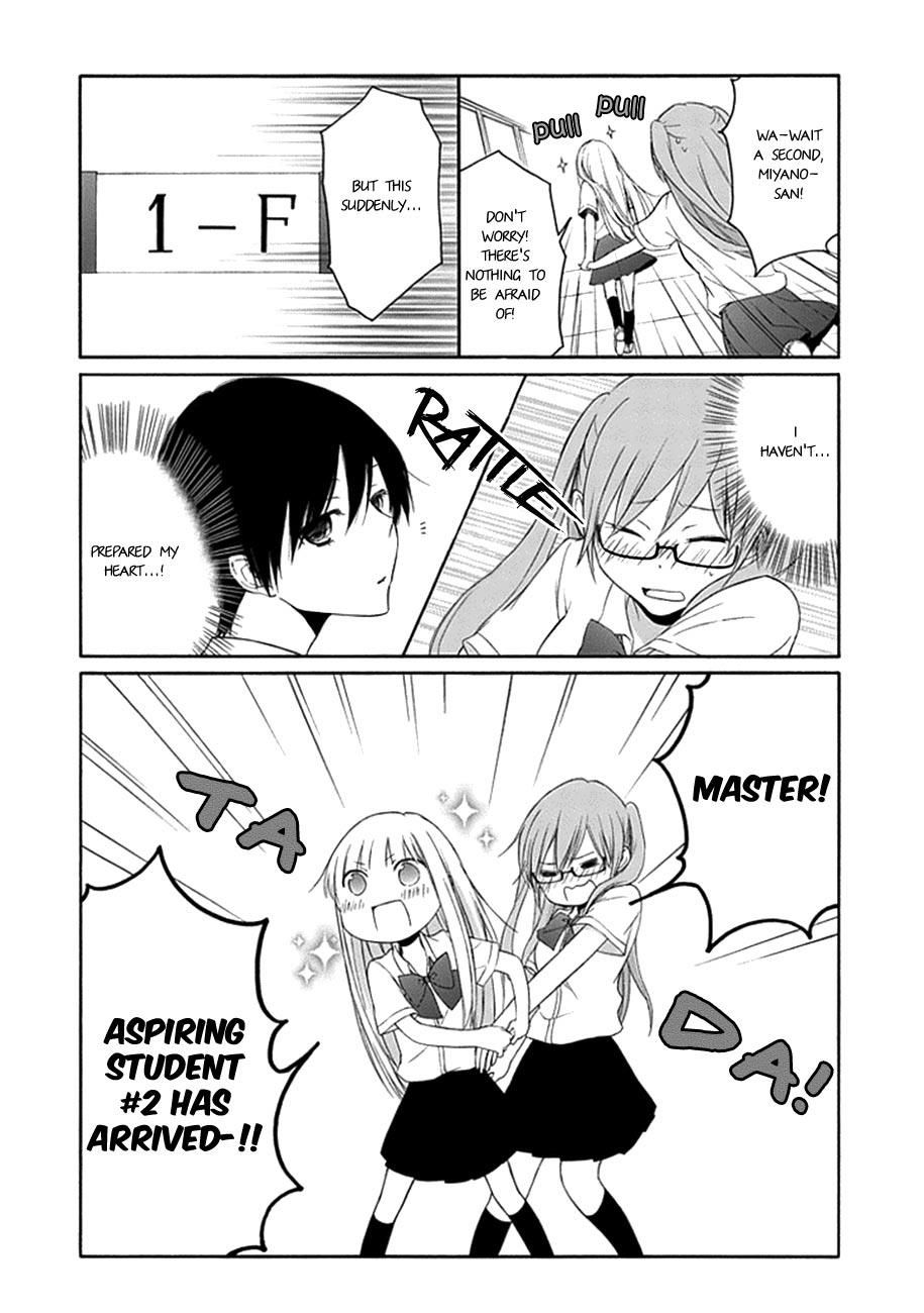 Read Tanaka-kun Is Always Listless (en) Manga Online