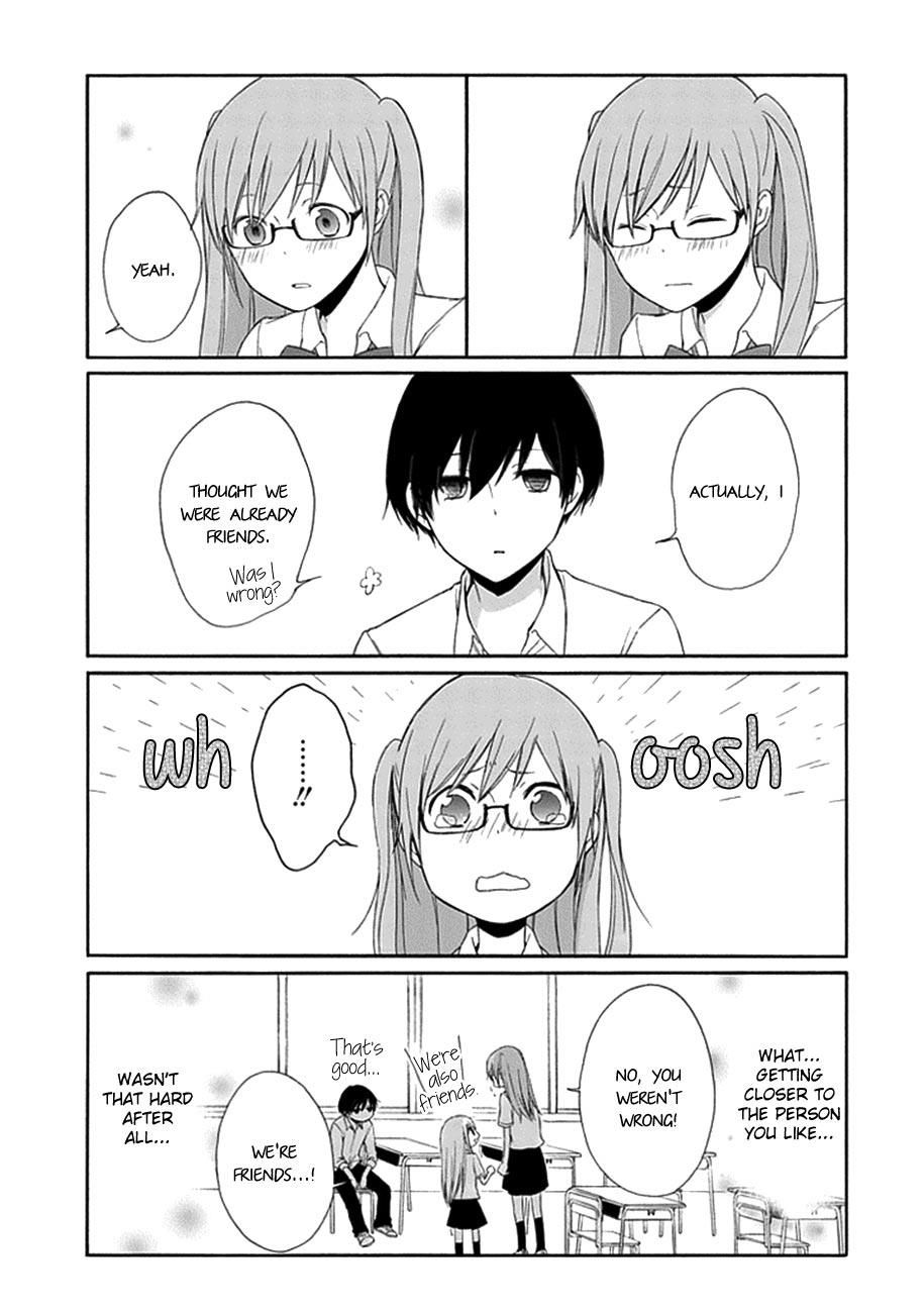 Read Tanaka-kun Is Always Listless (en) Manga Online
