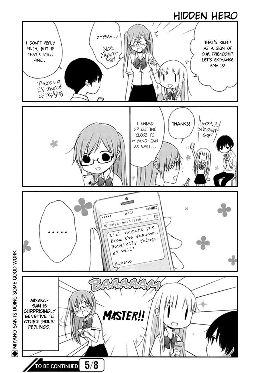 Read Tanaka-kun Is Always Listless (en) Manga Online
