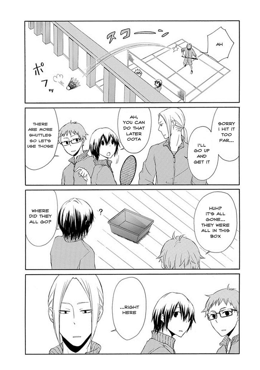 Read Tanaka-kun Is Always Listless (en) Manga Online