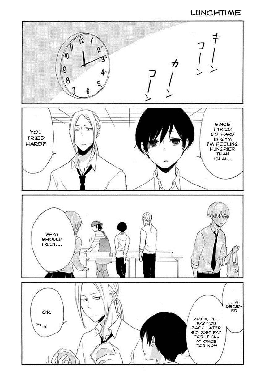 Read Tanaka-kun Is Always Listless (en) Manga Online