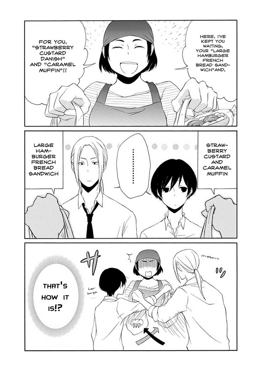 Read Tanaka-kun Is Always Listless (en) Manga Online