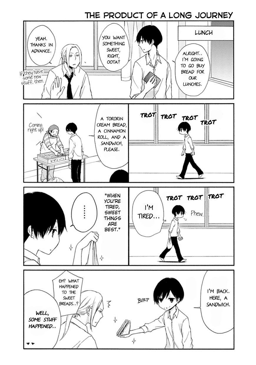 Read Tanaka-kun Is Always Listless (en) Manga Online