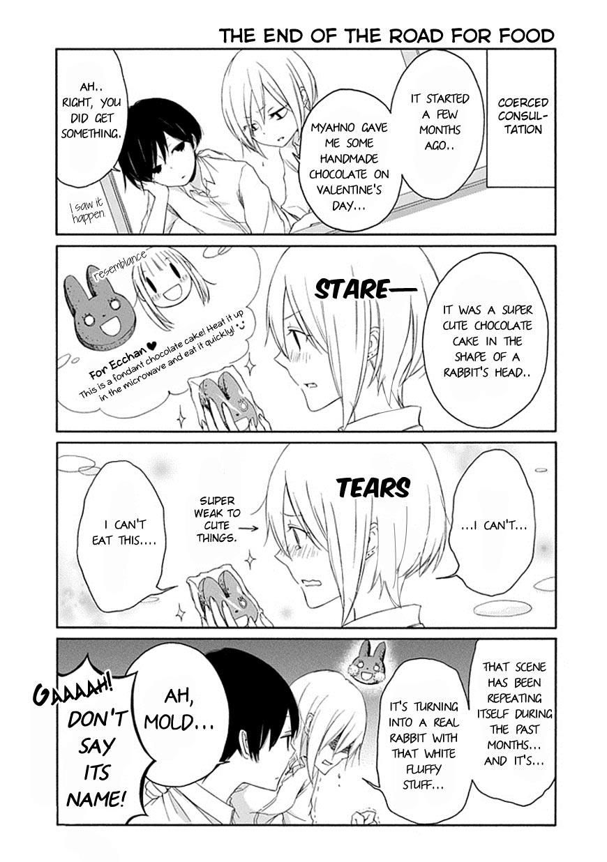 Read Tanaka-kun Is Always Listless (en) Manga Online