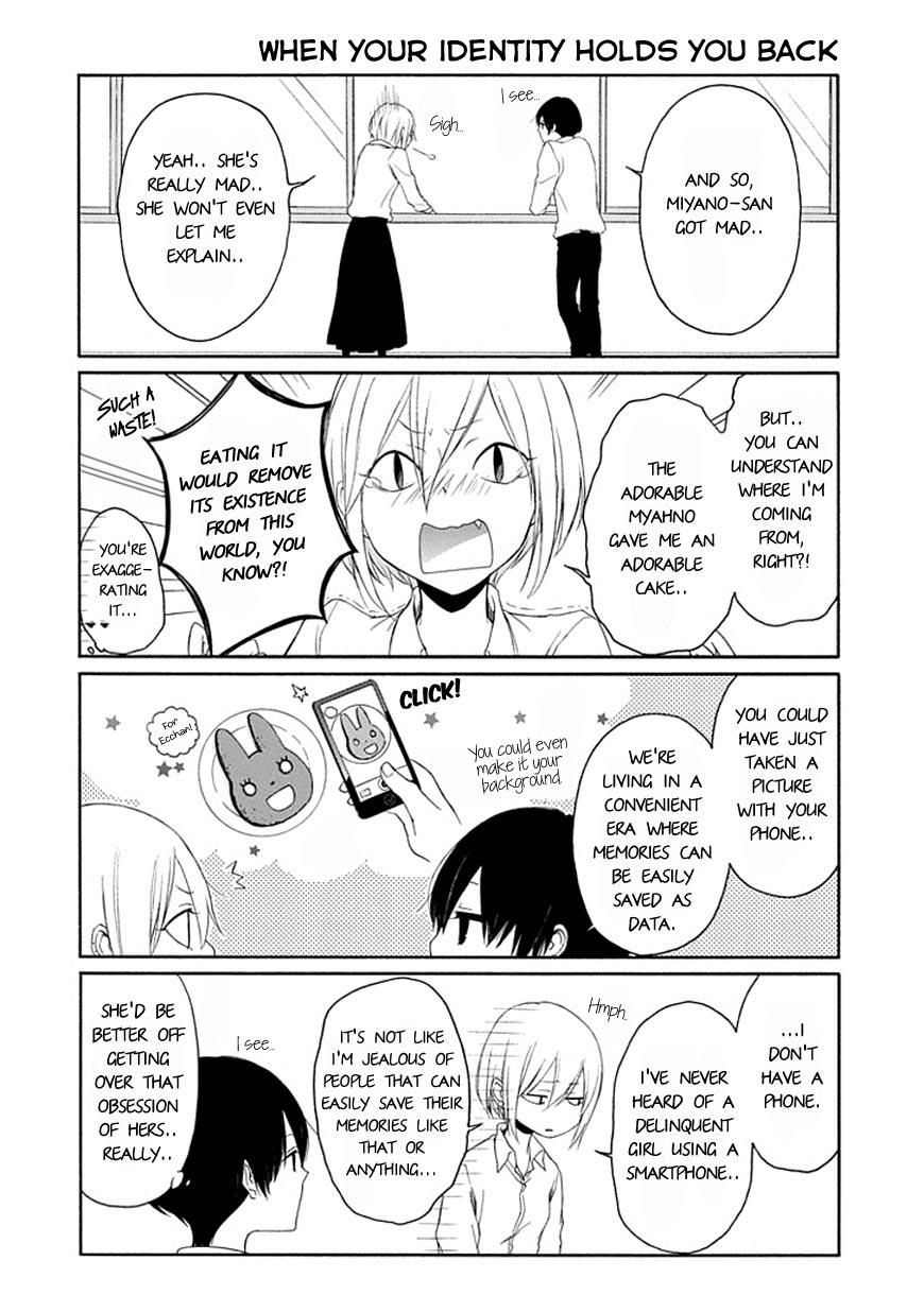 Read Tanaka-kun Is Always Listless (en) Manga Online
