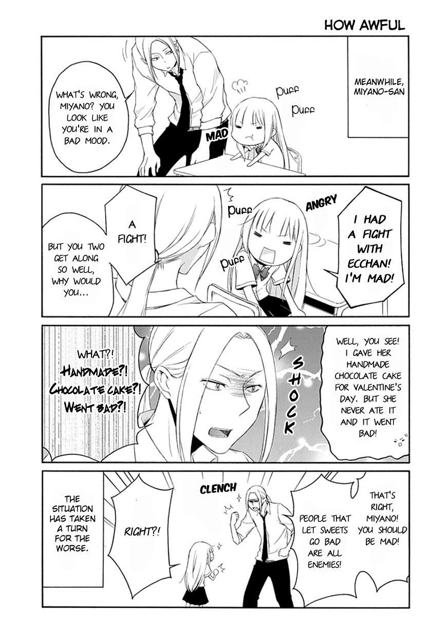 Read Tanaka-kun Is Always Listless (en) Manga Online