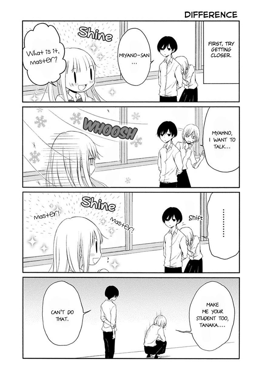 Read Tanaka-kun Is Always Listless (en) Manga Online