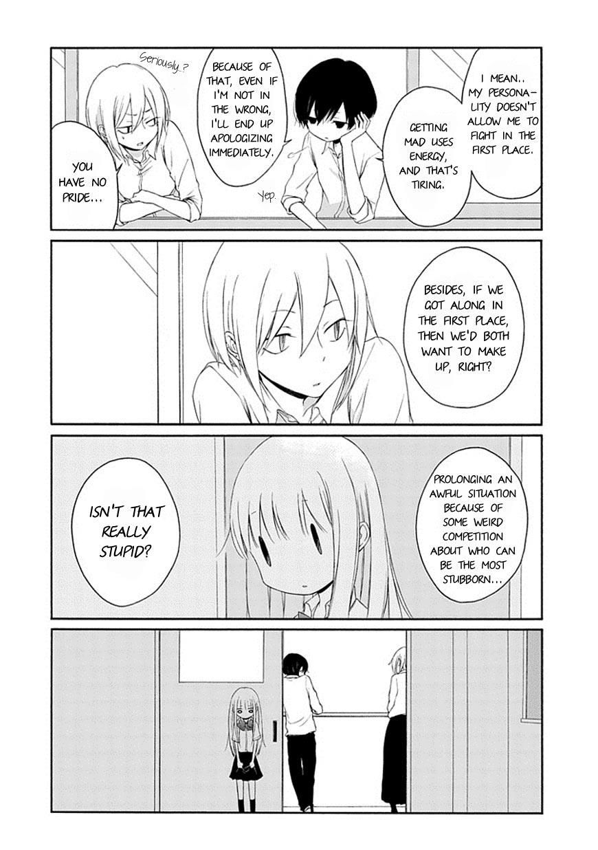 Read Tanaka-kun Is Always Listless (en) Manga Online