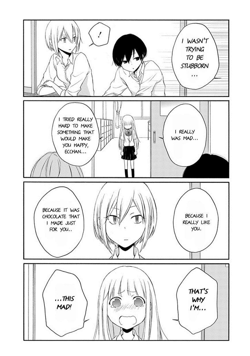 Read Tanaka-kun Is Always Listless (en) Manga Online