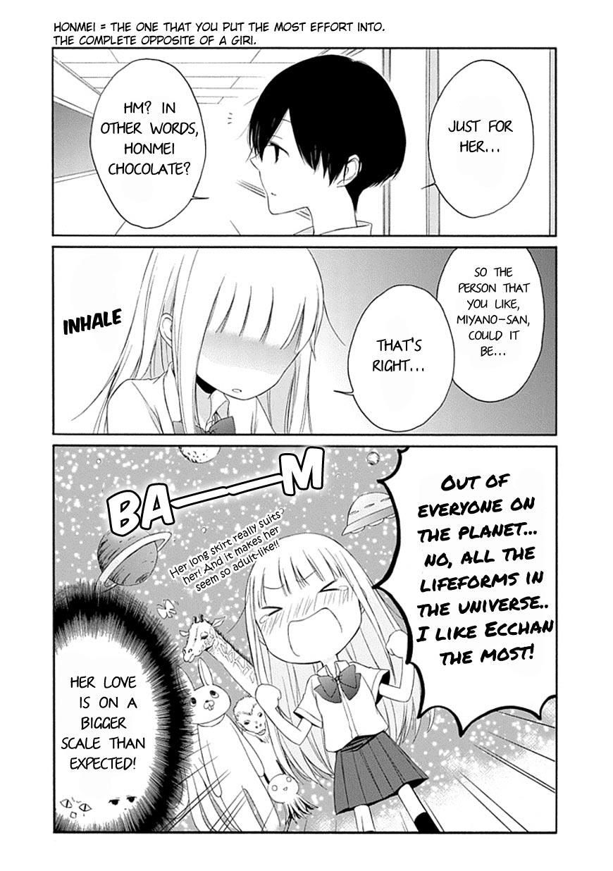 Read Tanaka-kun Is Always Listless (en) Manga Online