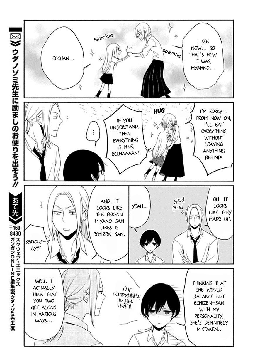 Read Tanaka-kun Is Always Listless (en) Manga Online
