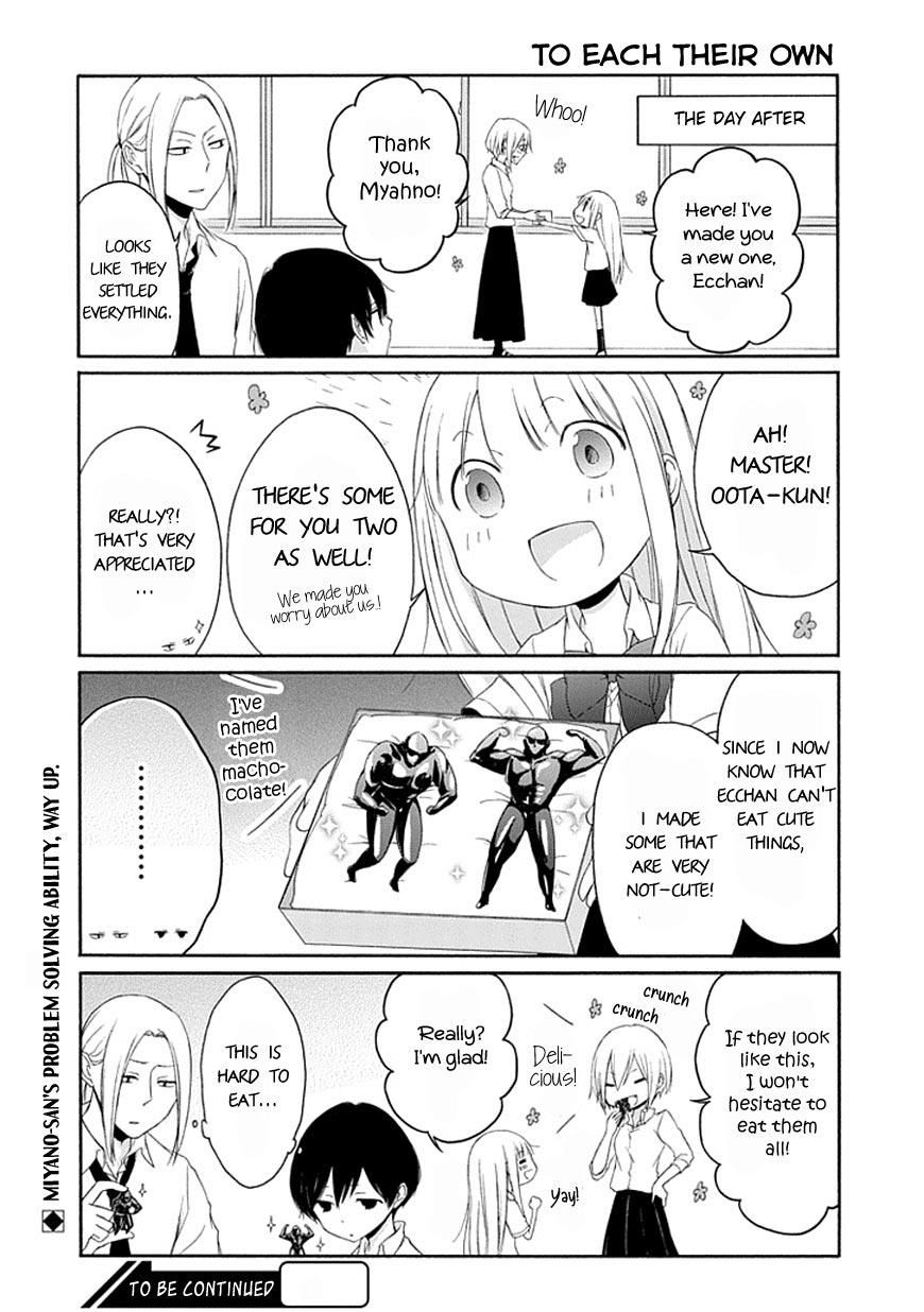 Read Tanaka-kun Is Always Listless (en) Manga Online