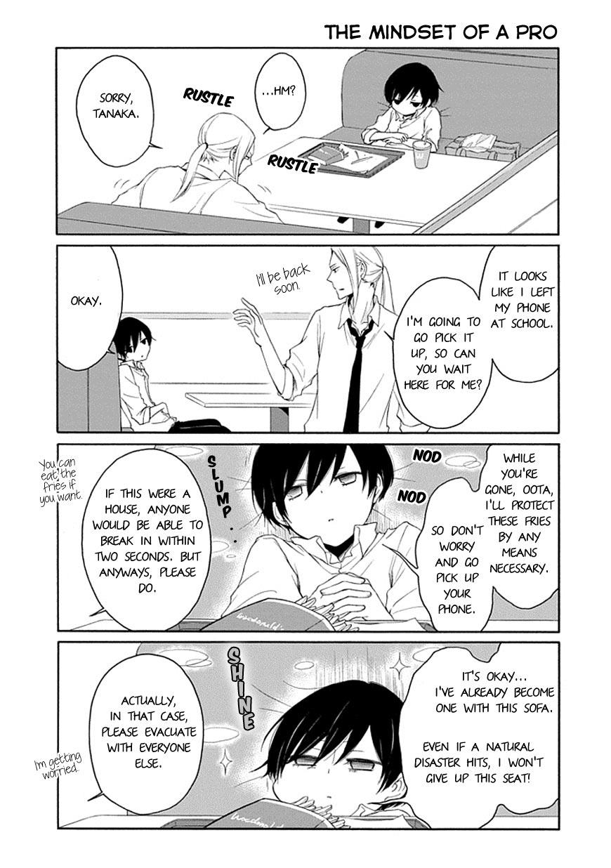 Read Tanaka-kun Is Always Listless (en) Manga Online