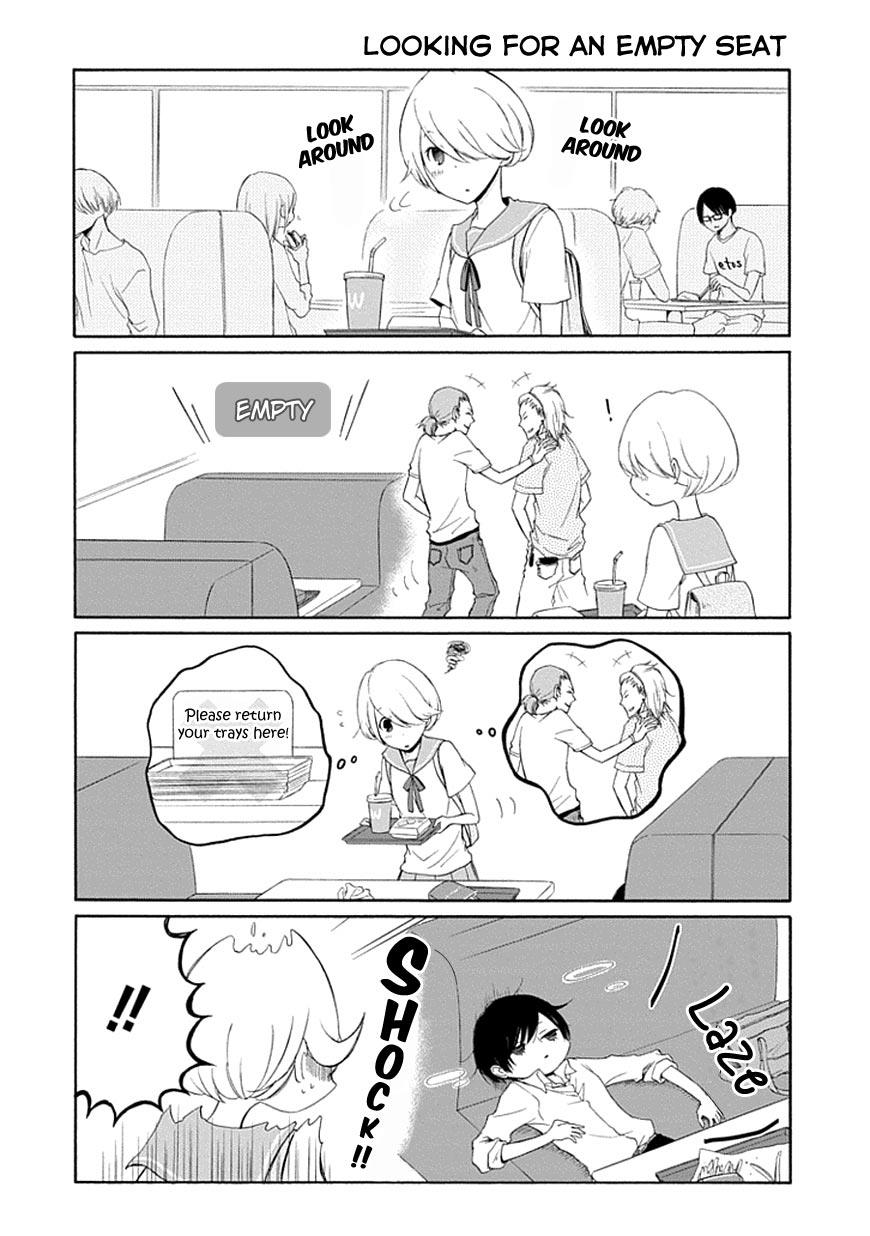 Read Tanaka-kun Is Always Listless (en) Manga Online
