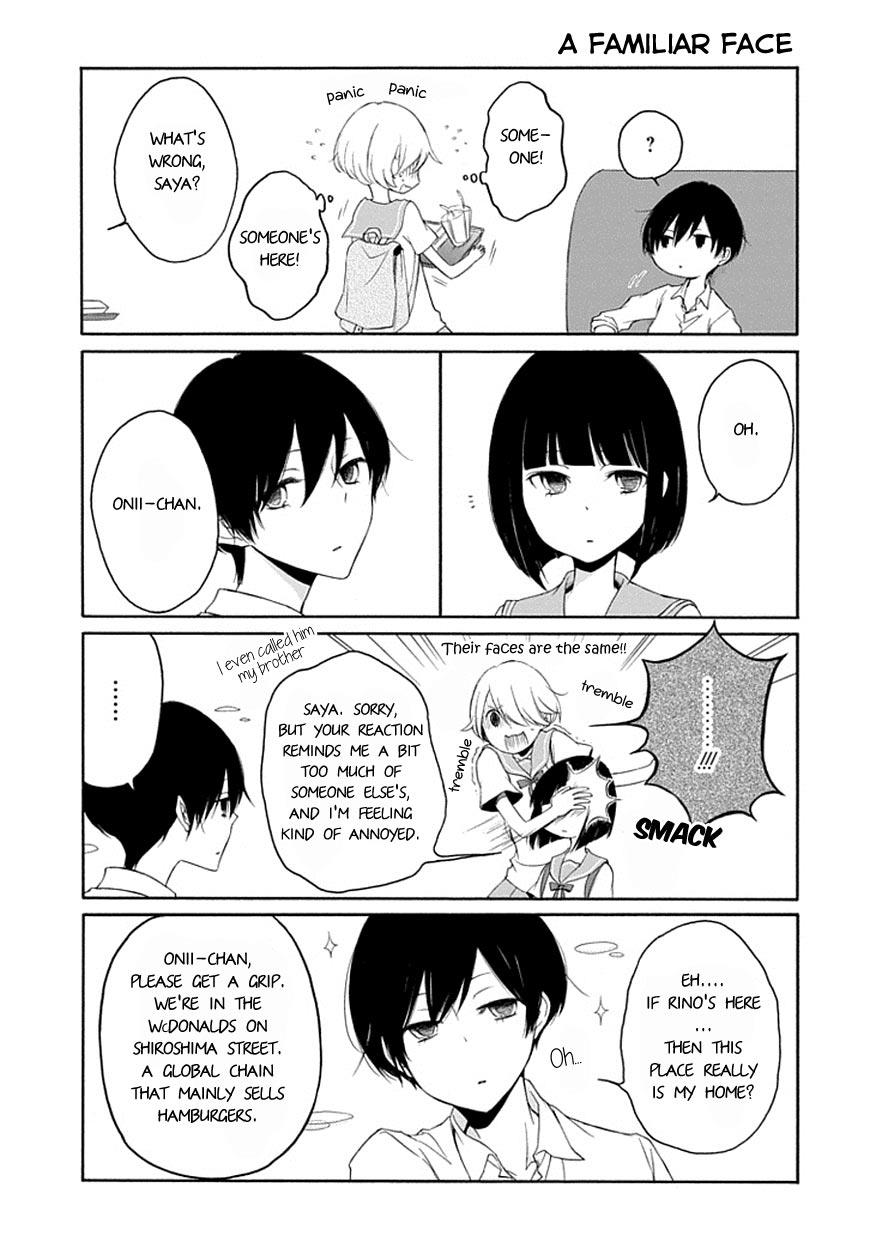 Read Tanaka-kun Is Always Listless (en) Manga Online