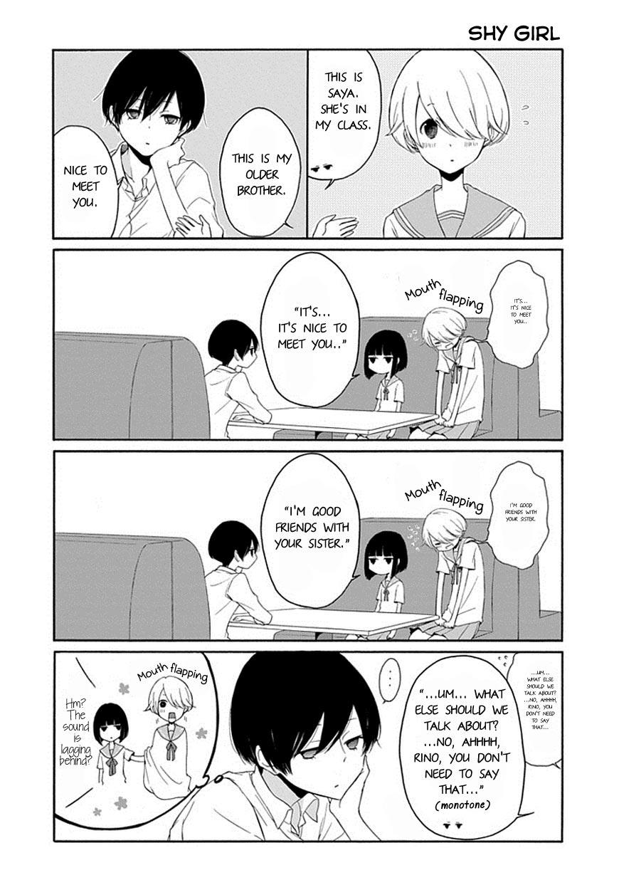 Read Tanaka-kun Is Always Listless (en) Manga Online
