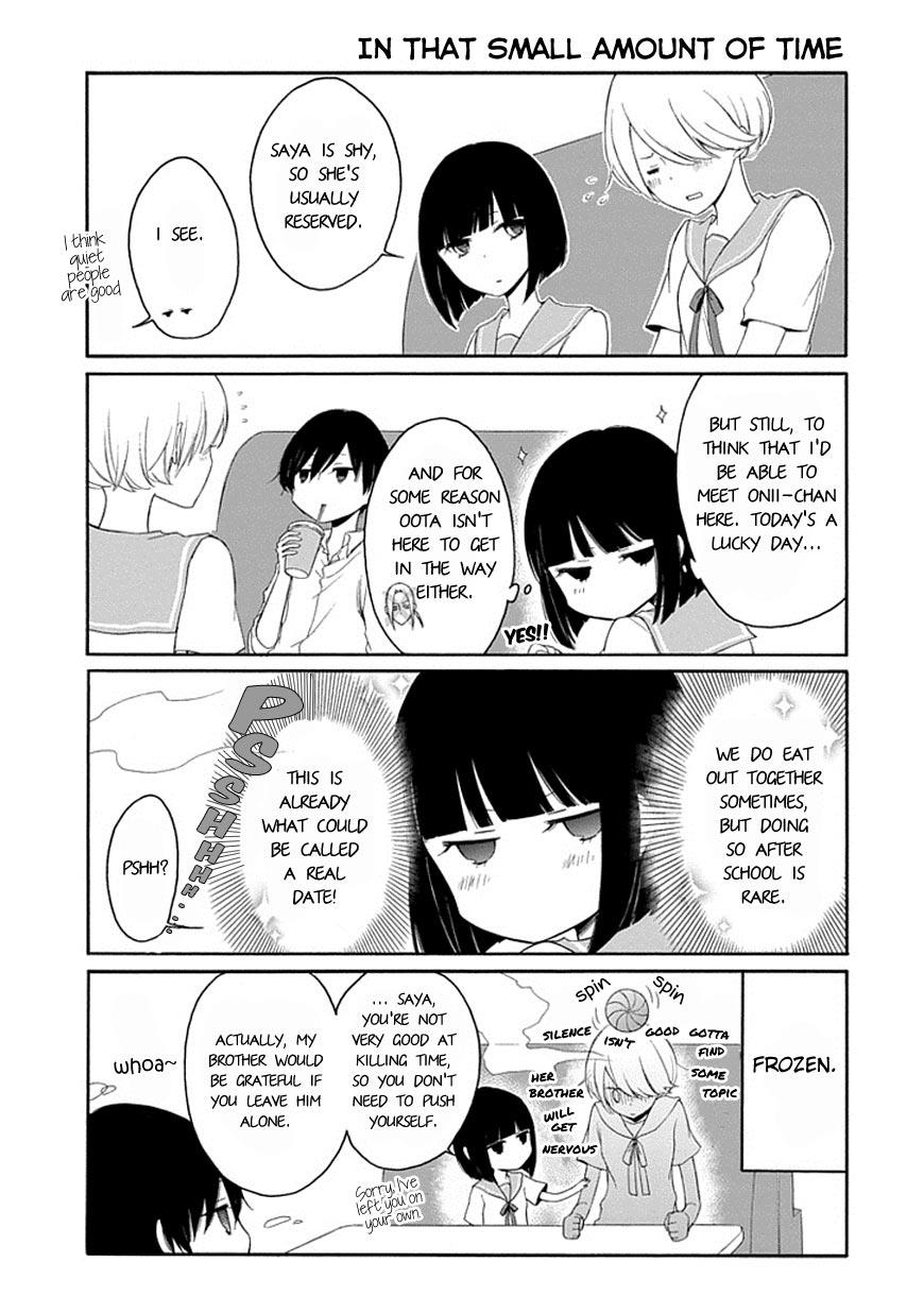 Read Tanaka-kun Is Always Listless (en) Manga Online