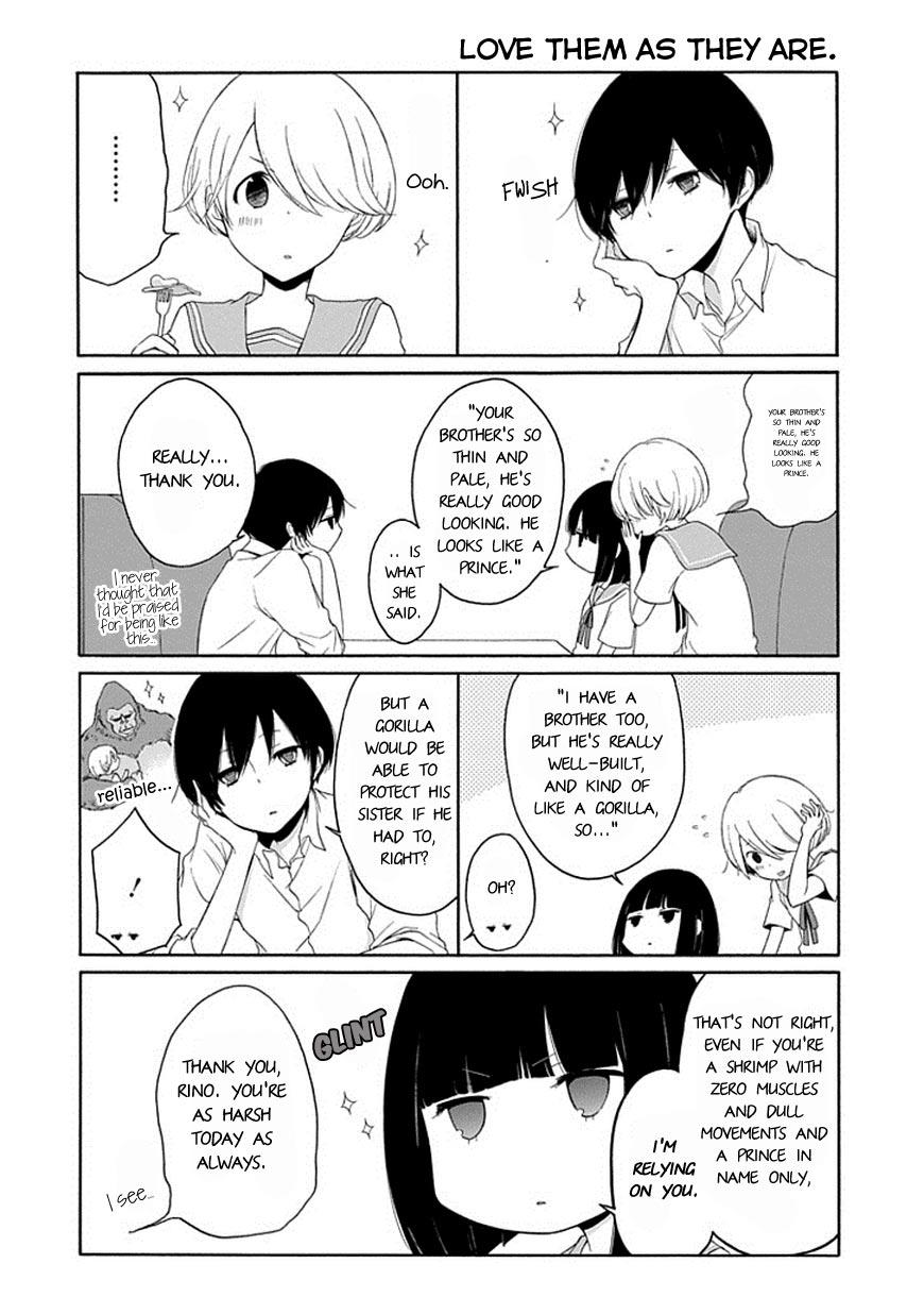 Read Tanaka-kun Is Always Listless (en) Manga Online