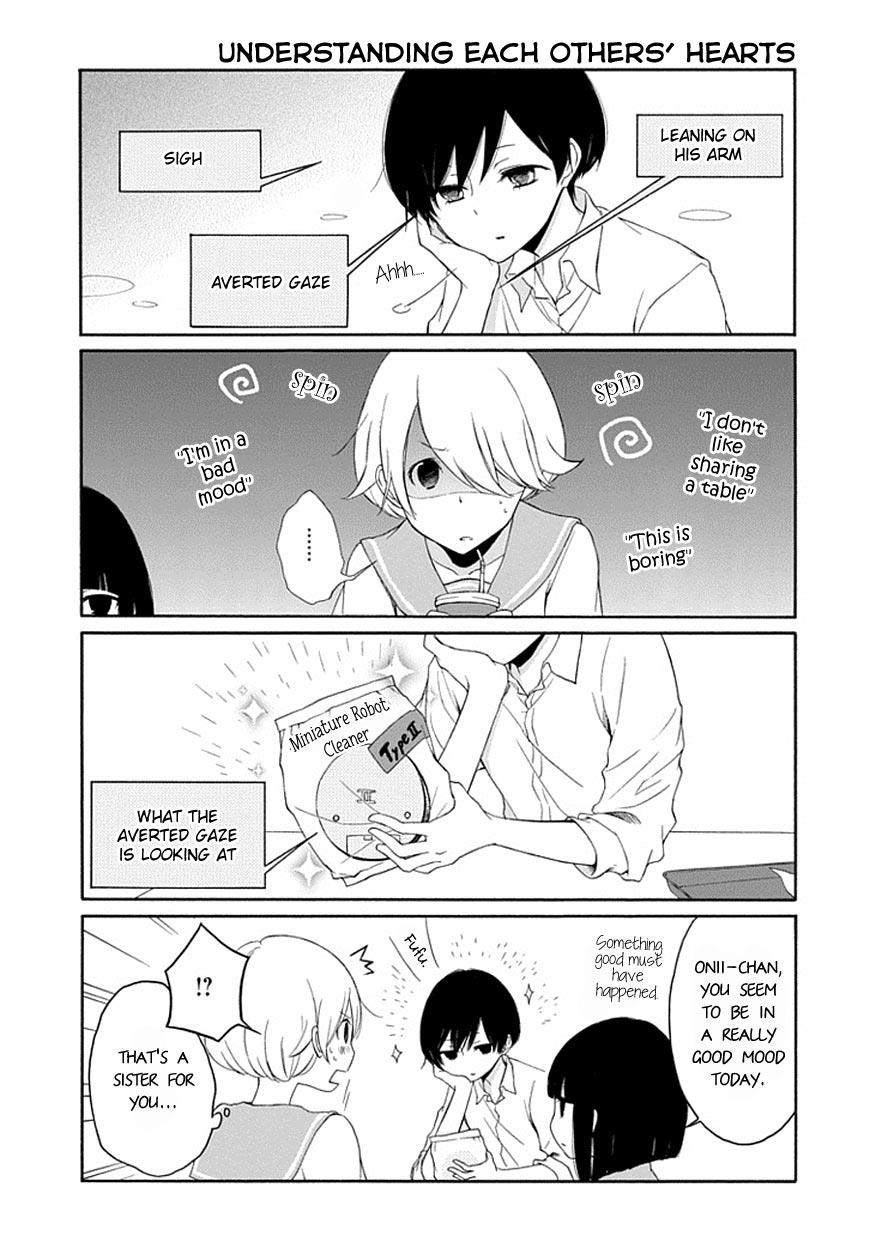 Read Tanaka-kun Is Always Listless (en) Manga Online