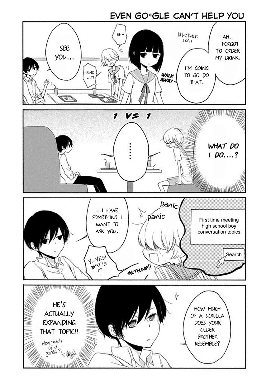 Read Tanaka-kun Is Always Listless (en) Manga Online