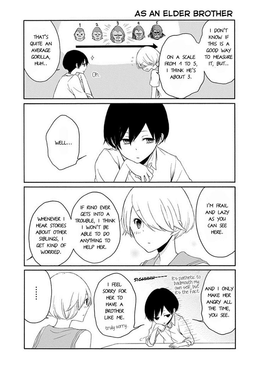 Read Tanaka-kun Is Always Listless (en) Manga Online