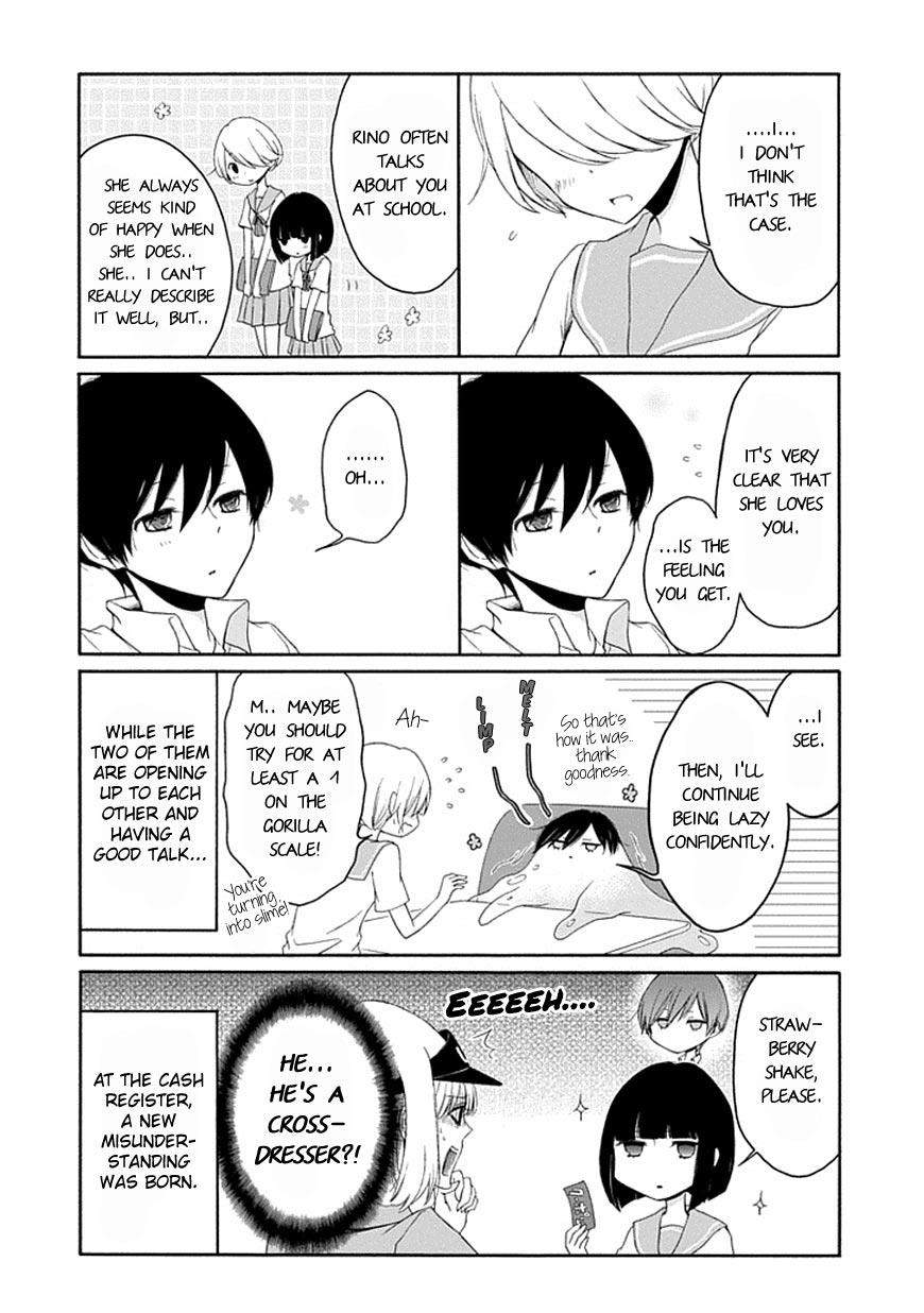 Read Tanaka-kun Is Always Listless (en) Manga Online