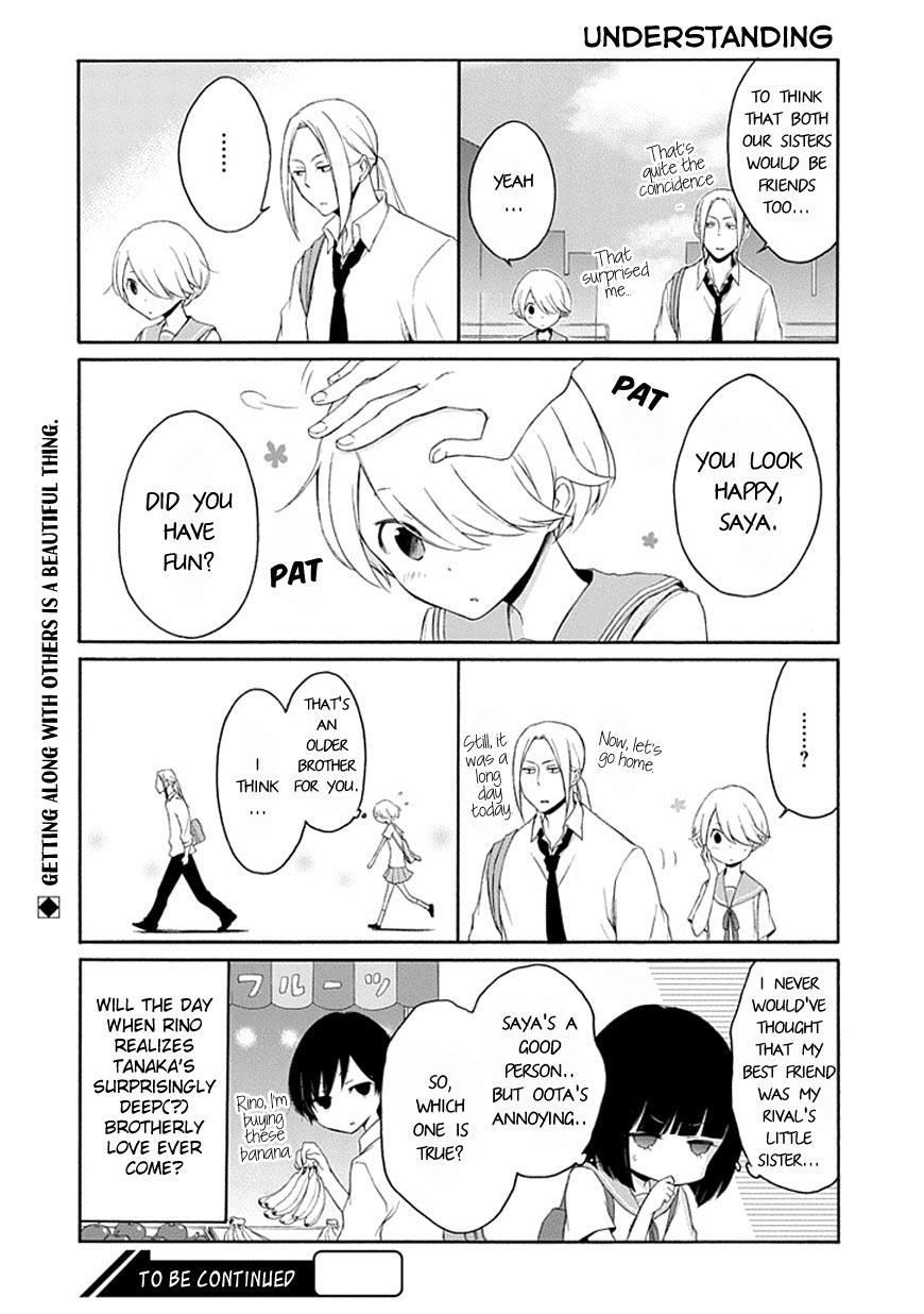 Read Tanaka-kun Is Always Listless (en) Manga Online
