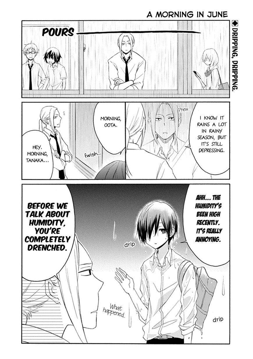 Read Tanaka-kun Is Always Listless (en) Manga Online