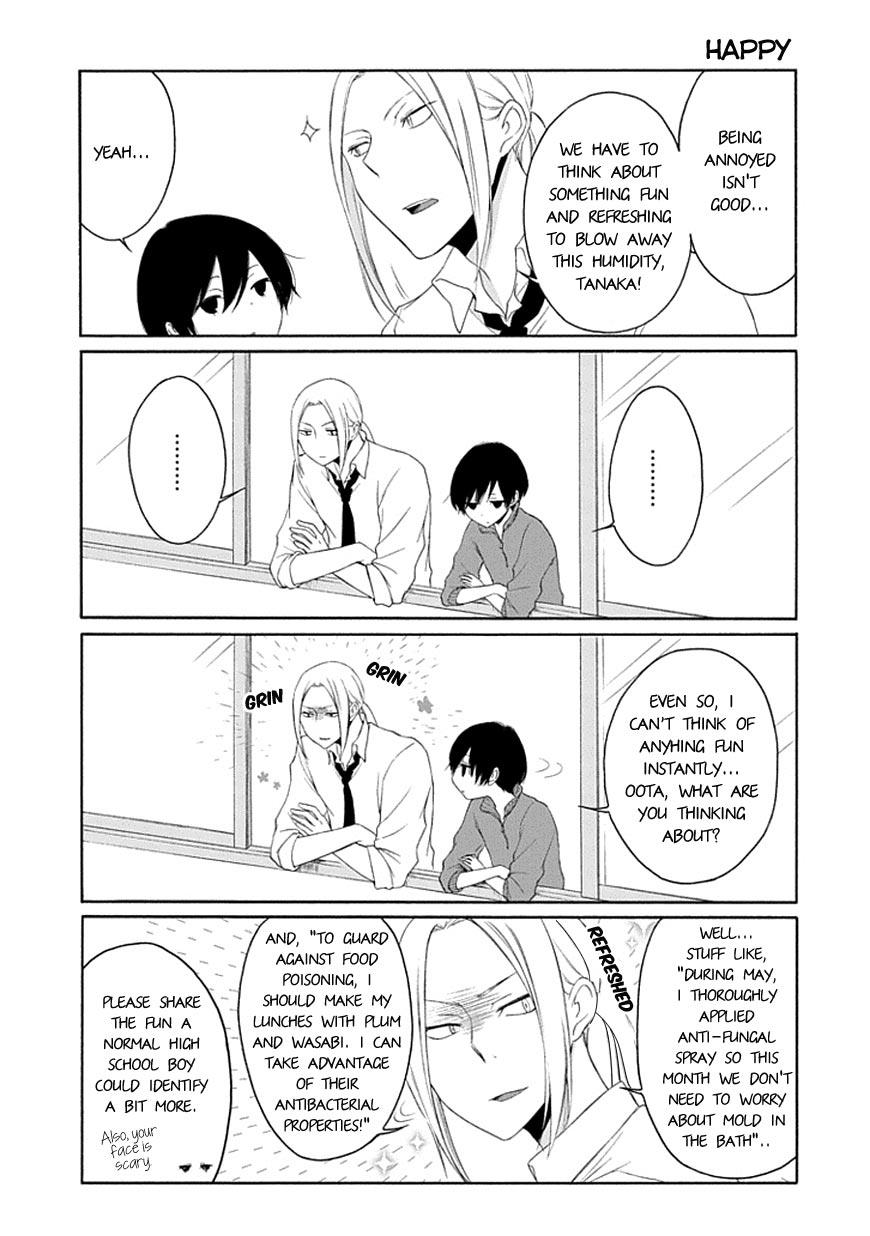 Read Tanaka-kun Is Always Listless (en) Manga Online