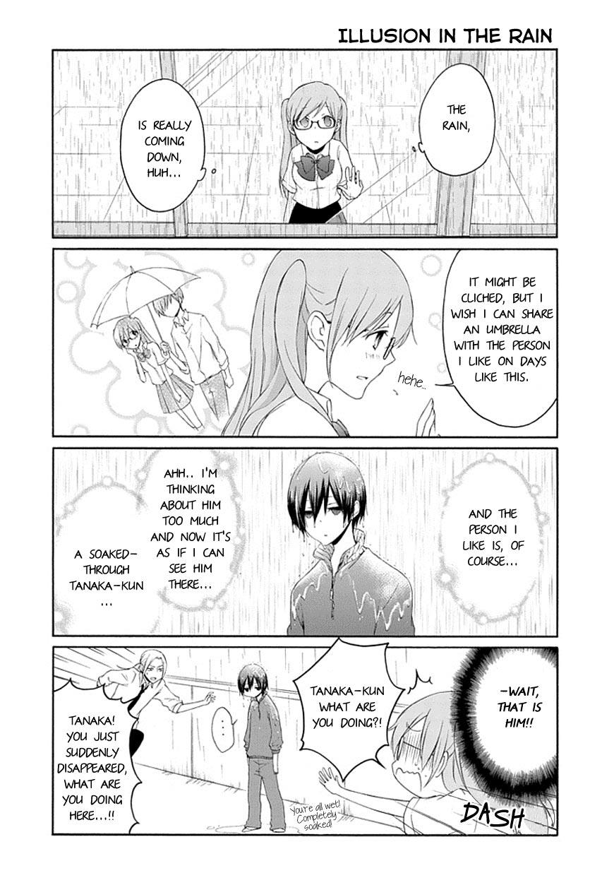 Read Tanaka-kun Is Always Listless (en) Manga Online