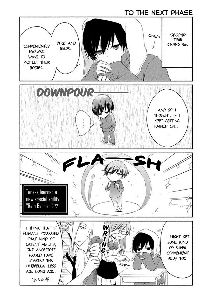 Read Tanaka-kun Is Always Listless (en) Manga Online