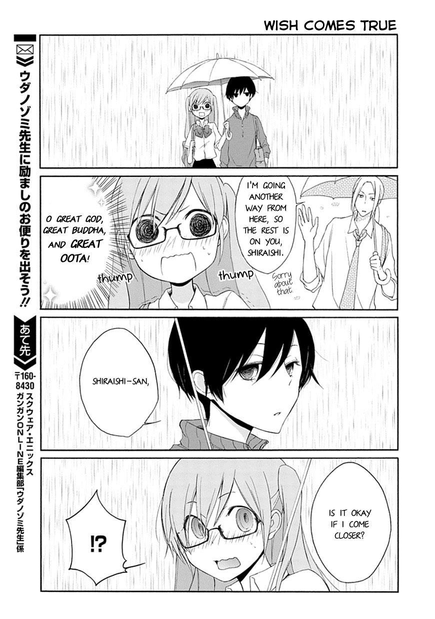 Read Tanaka-kun Is Always Listless (en) Manga Online