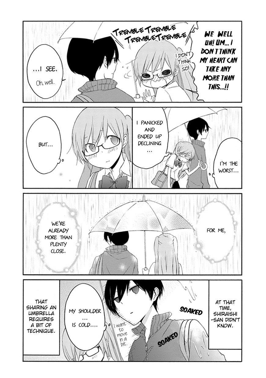 Read Tanaka-kun Is Always Listless (en) Manga Online