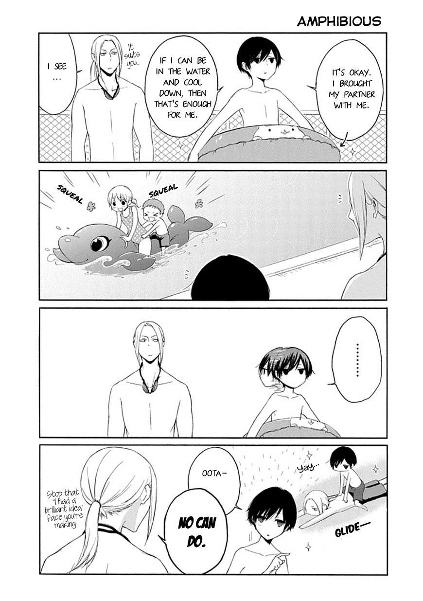 Read Tanaka-kun Is Always Listless (en) Manga Online