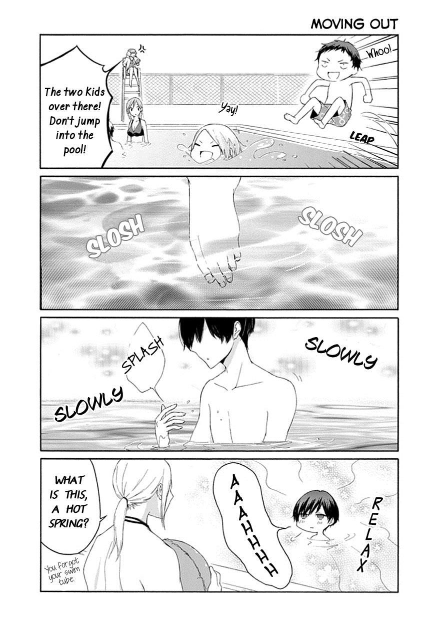 Read Tanaka-kun Is Always Listless (en) Manga Online