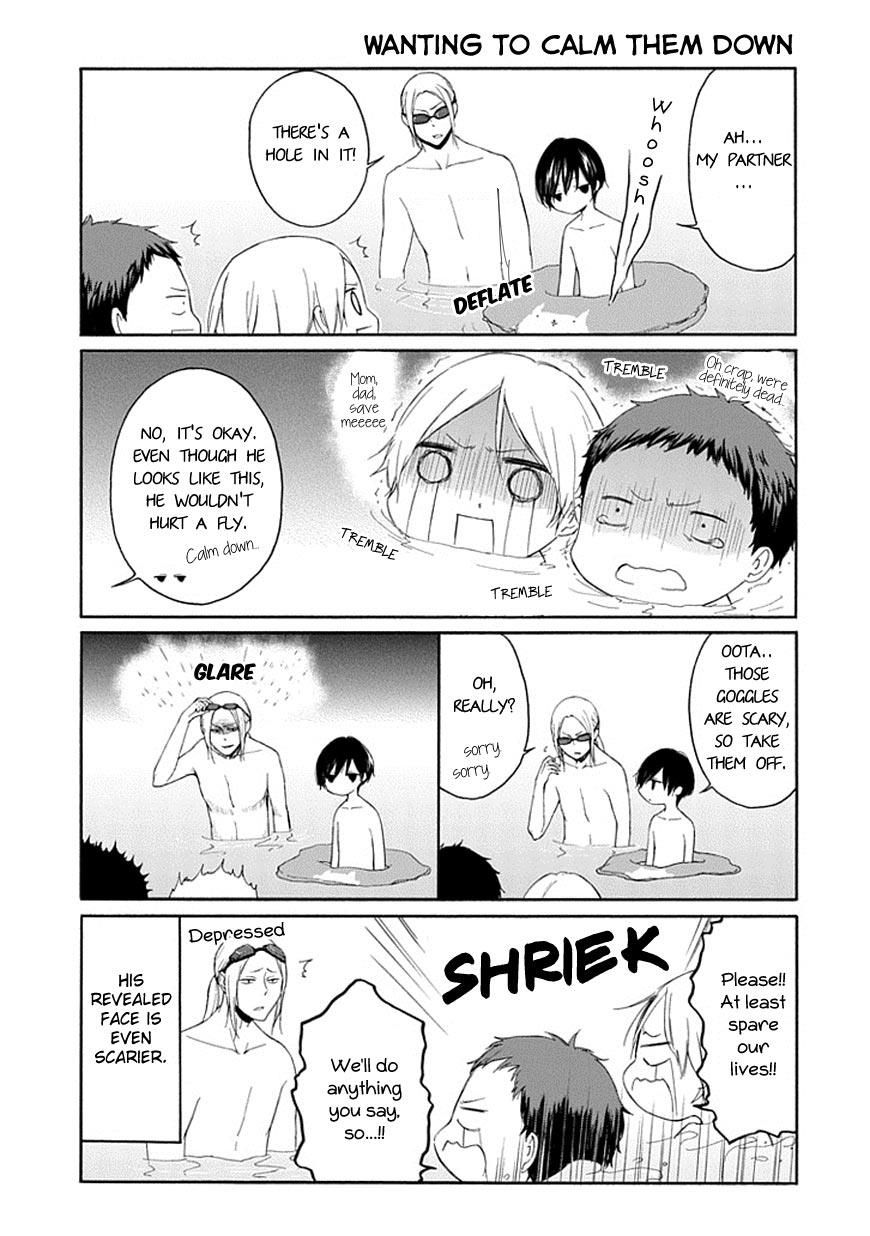 Read Tanaka-kun Is Always Listless (en) Manga Online