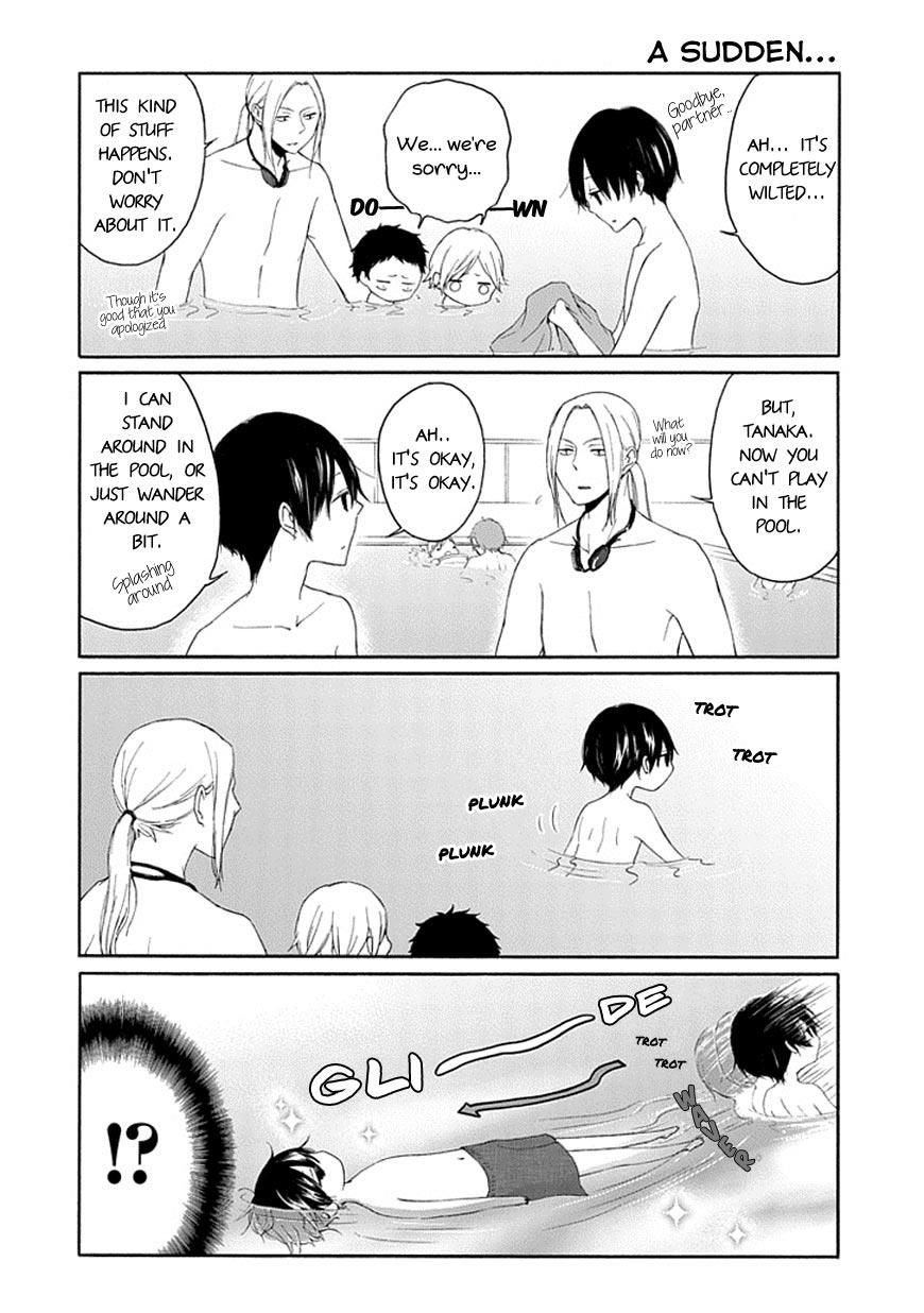 Read Tanaka-kun Is Always Listless (en) Manga Online