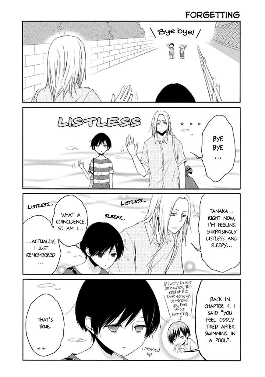 Read Tanaka-kun Is Always Listless (en) Manga Online