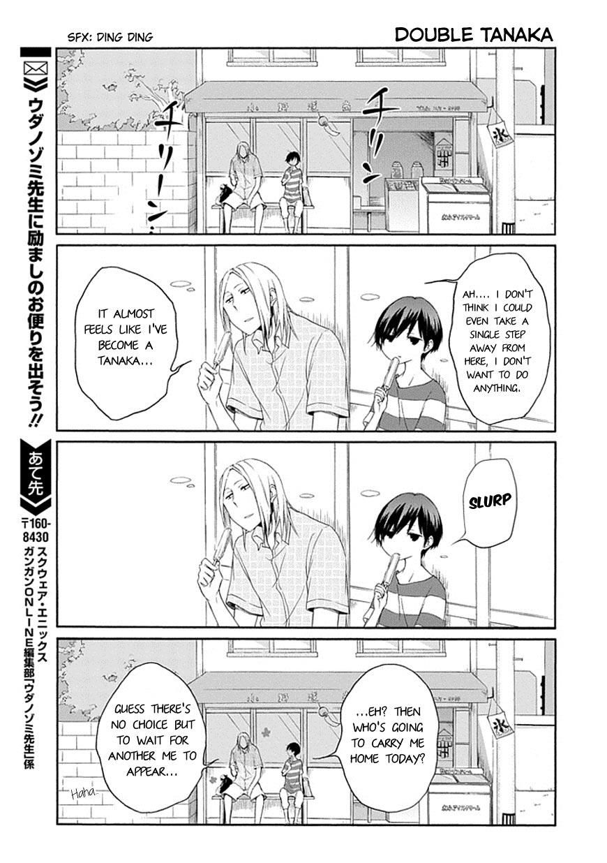 Read Tanaka-kun Is Always Listless (en) Manga Online