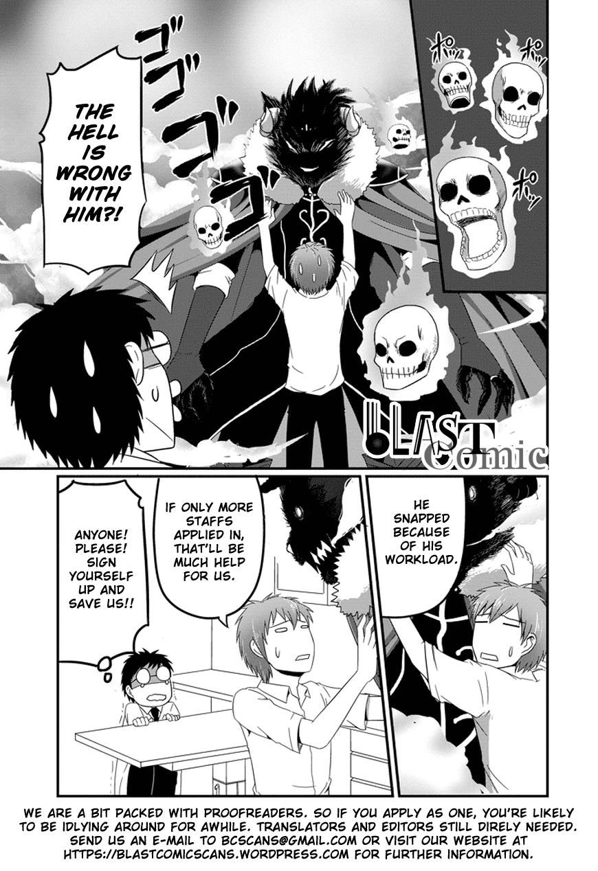 Read Tanaka-kun Is Always Listless (en) Manga Online