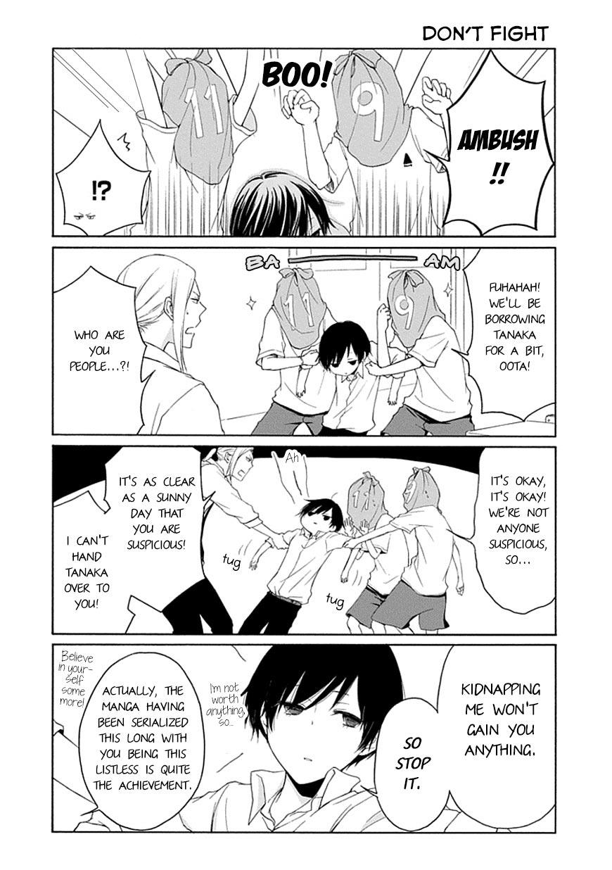 Read Tanaka-kun Is Always Listless (en) Manga Online